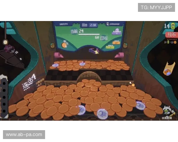 推币游戏转圈打怪兽新玩法探索带你体验最刺激的虚拟世界挑战